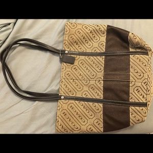 Coach bag